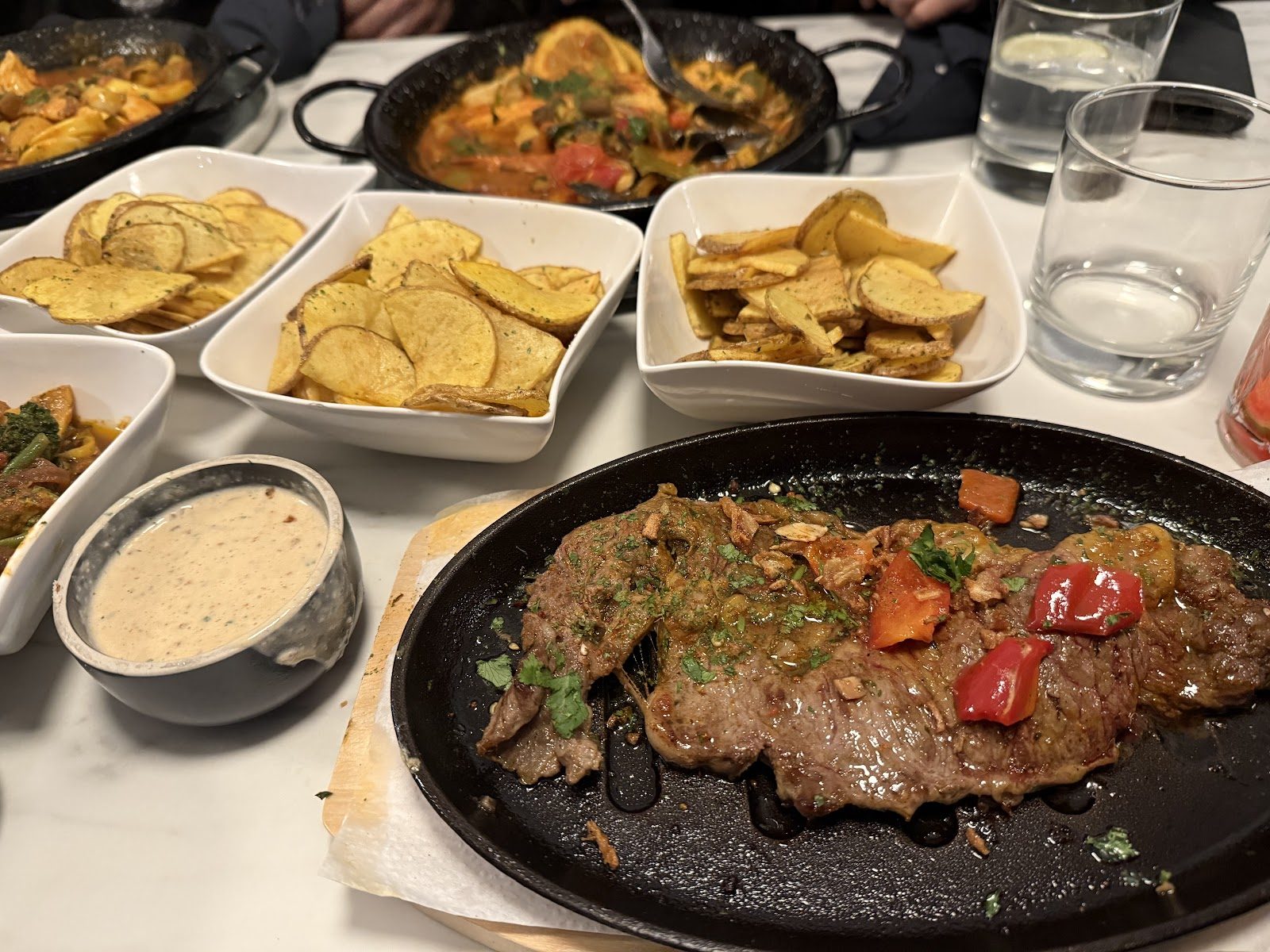 Bravas Restaurant, restaurant à Lille