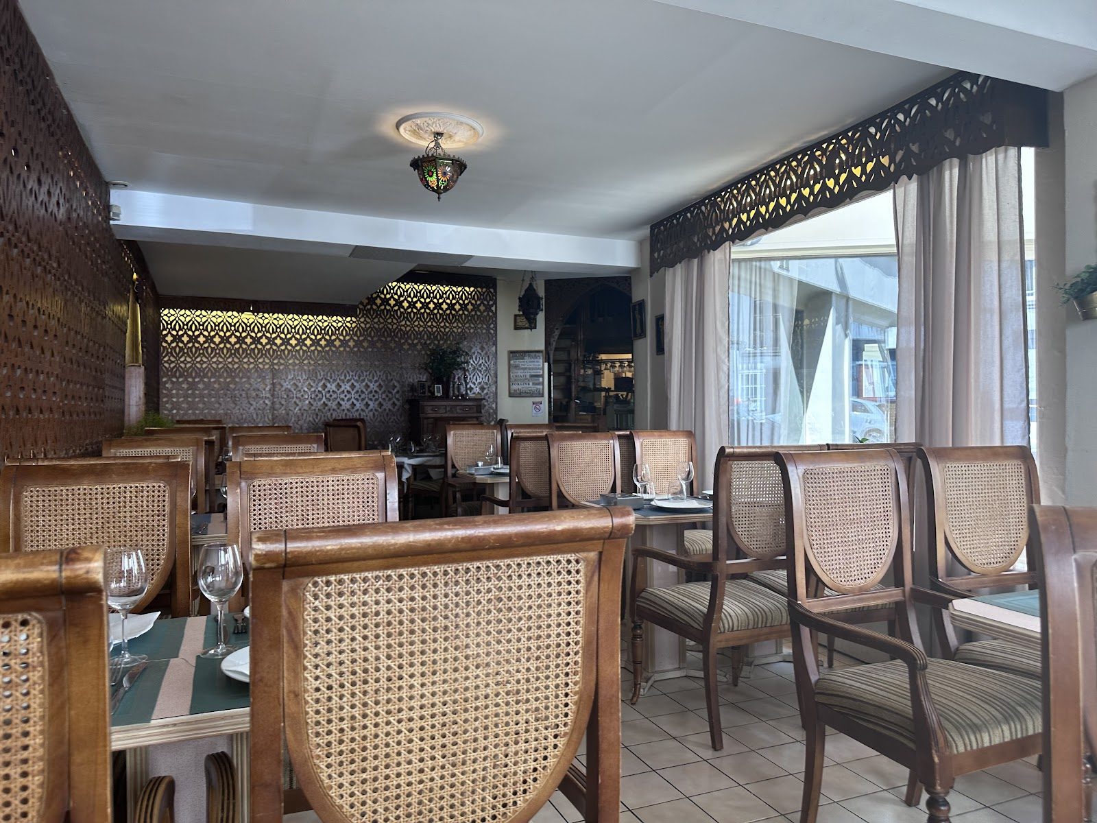 Flandres Liban, restaurant à Lille