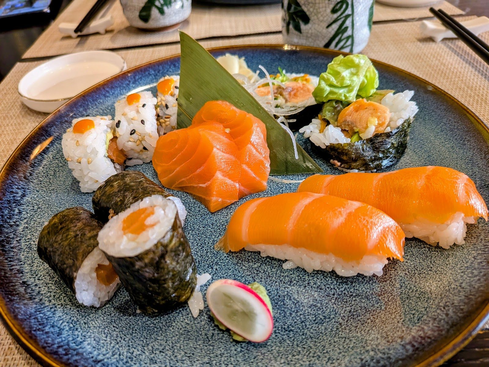 Akira, restaurant à Lille