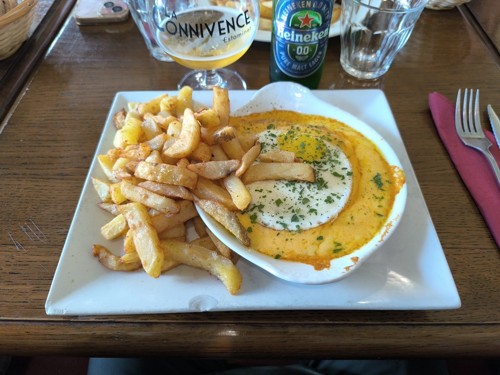 Le Bistrot Lillois, restaurant à Lille