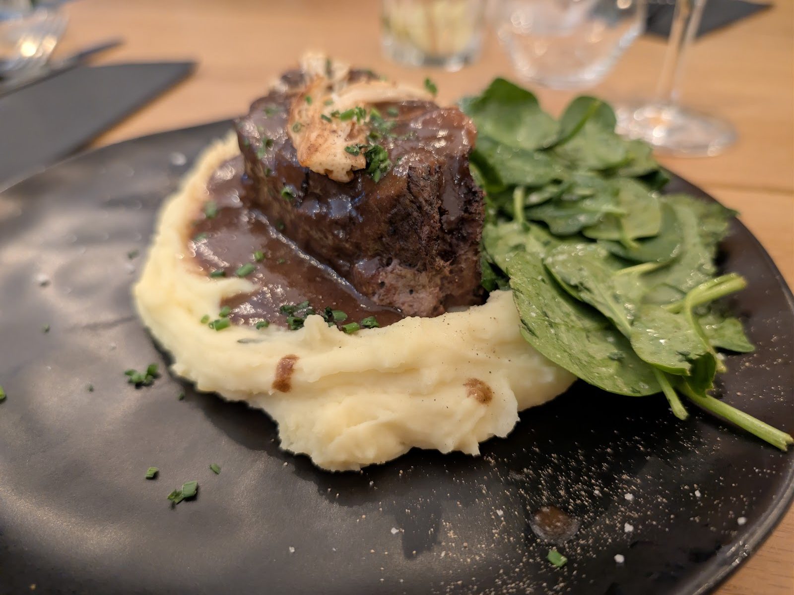 Restaurant Rebond, restaurant à Lille