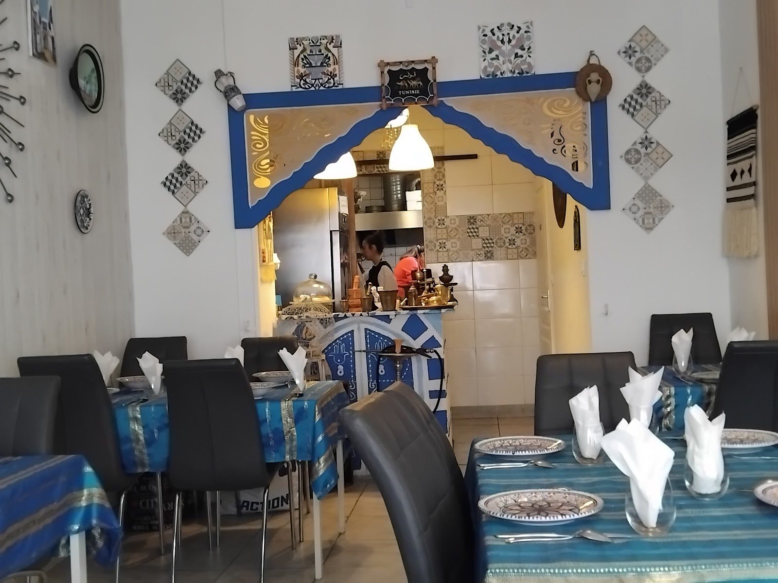 Le Soleil De L'orient, restaurant à Lille