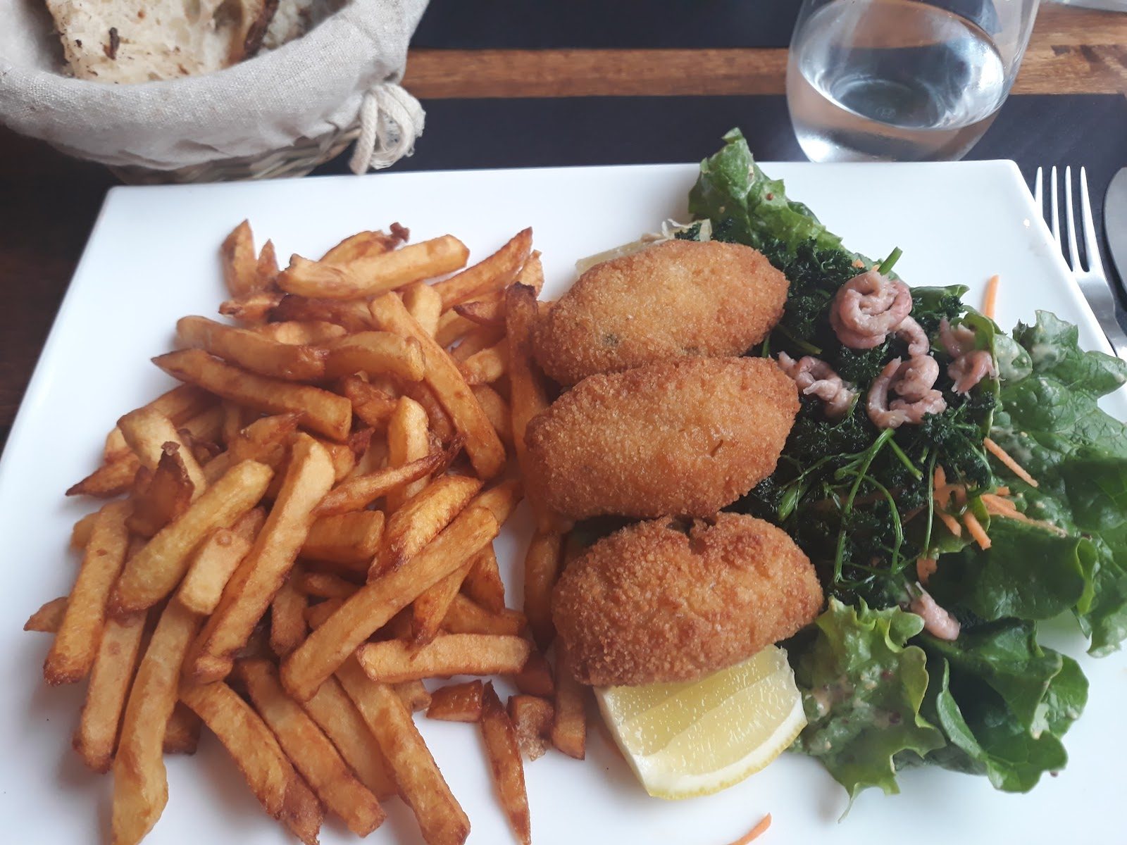 Les Sales Gosses, restaurant à Lille