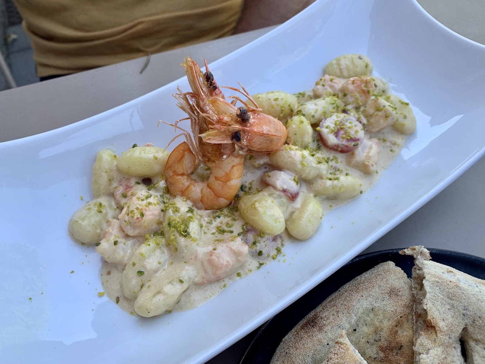 Prima Fila, restaurant à Lille