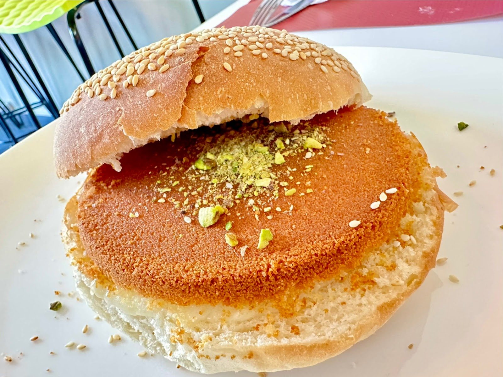 Nawroz, restaurant à Lille