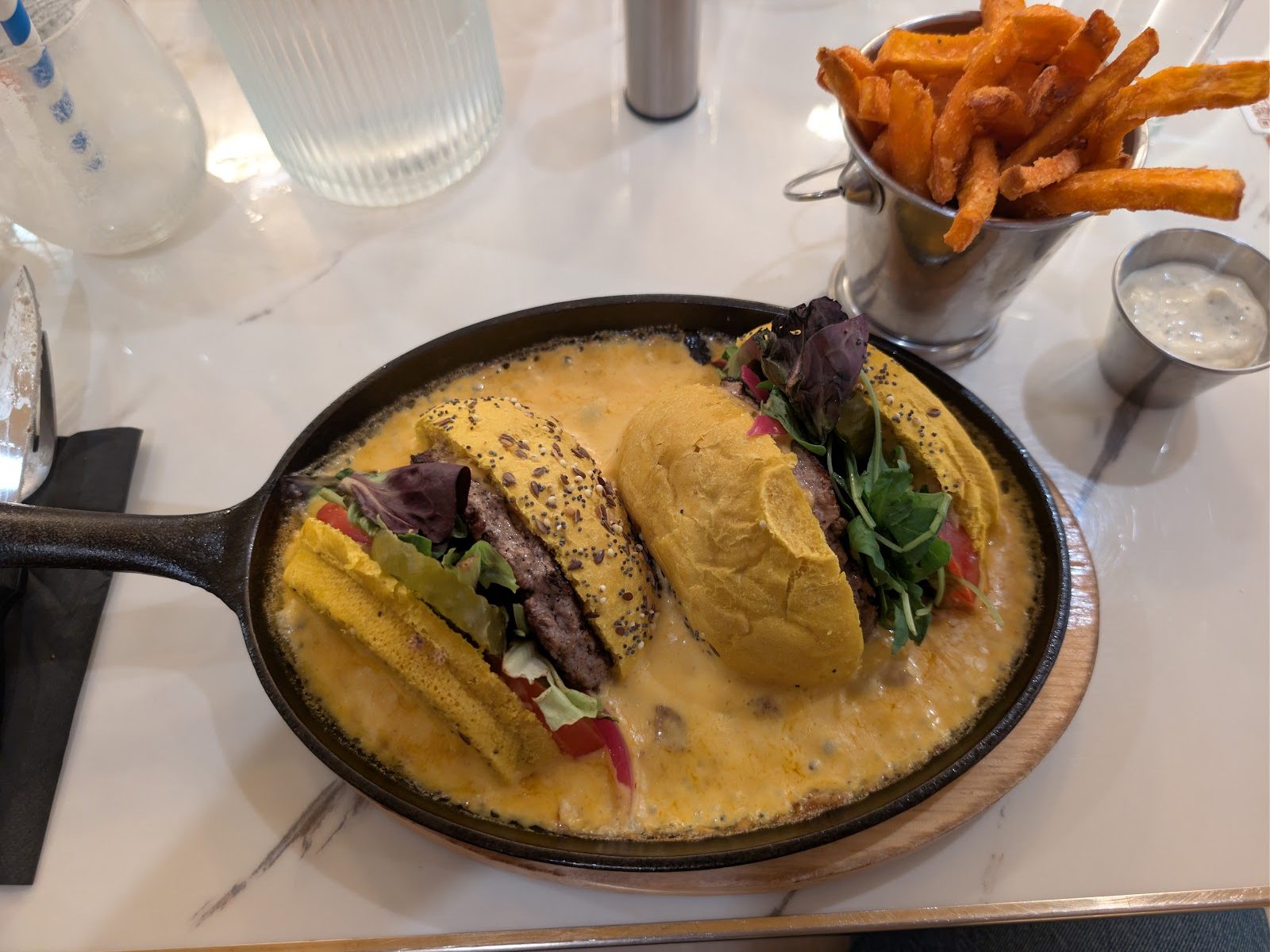 Numa, restaurant à Lille
