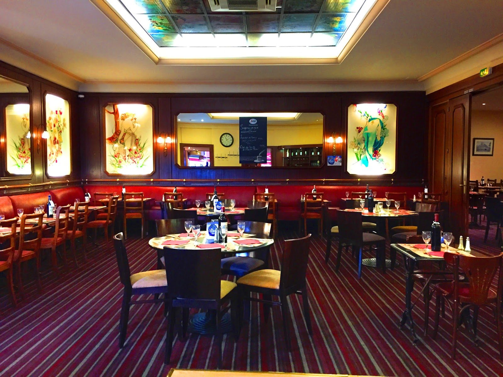 Le Meunier, restaurant à Lille