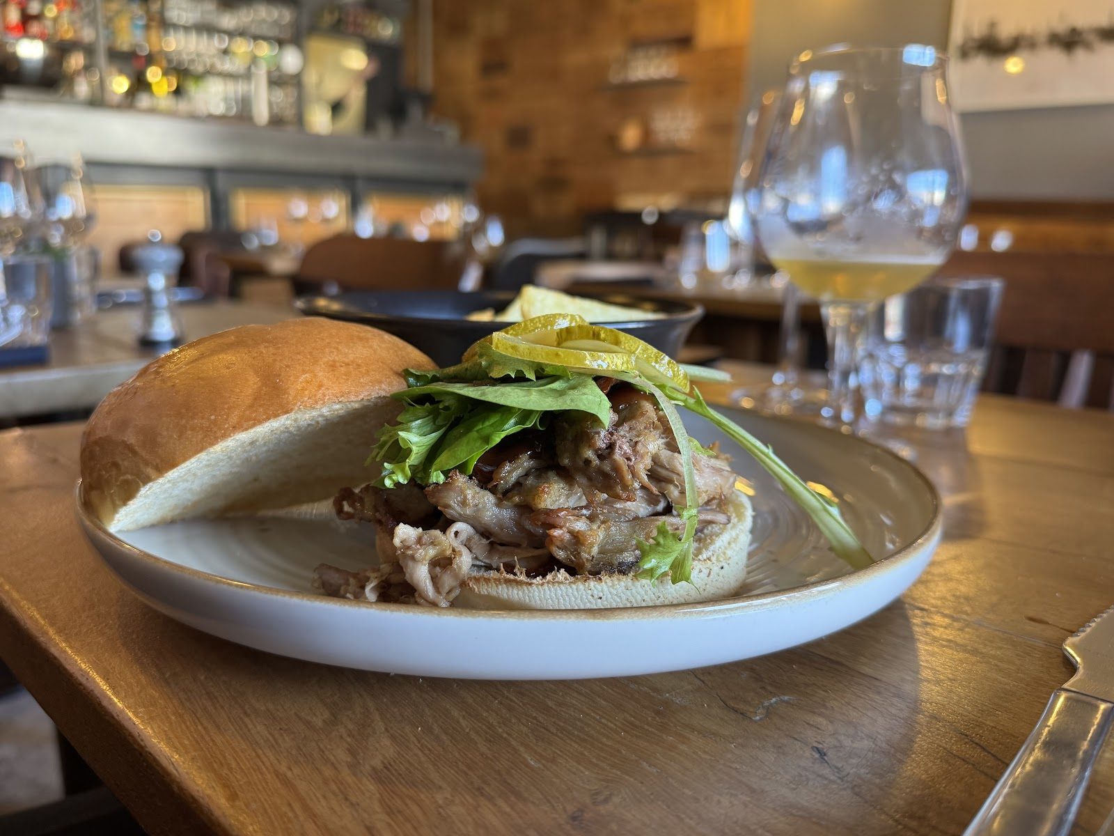 Au Quai du Wault, restaurant à Lille
