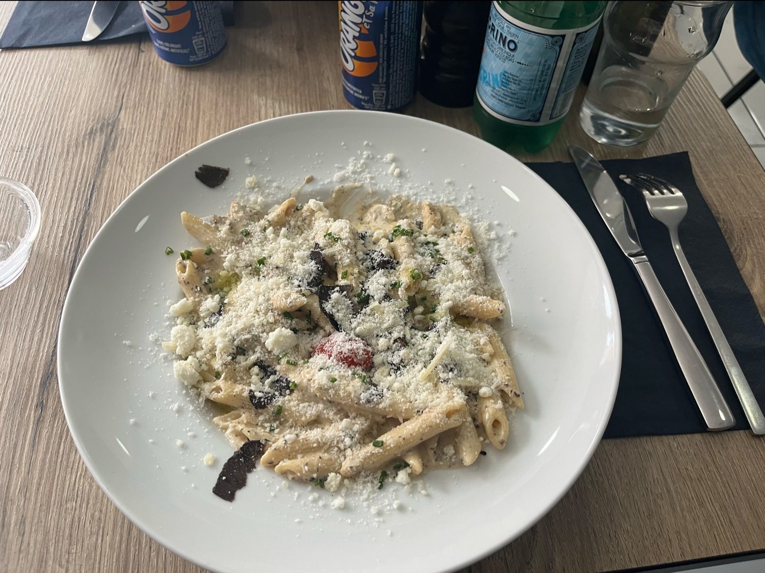 A Legna, restaurant à Lille