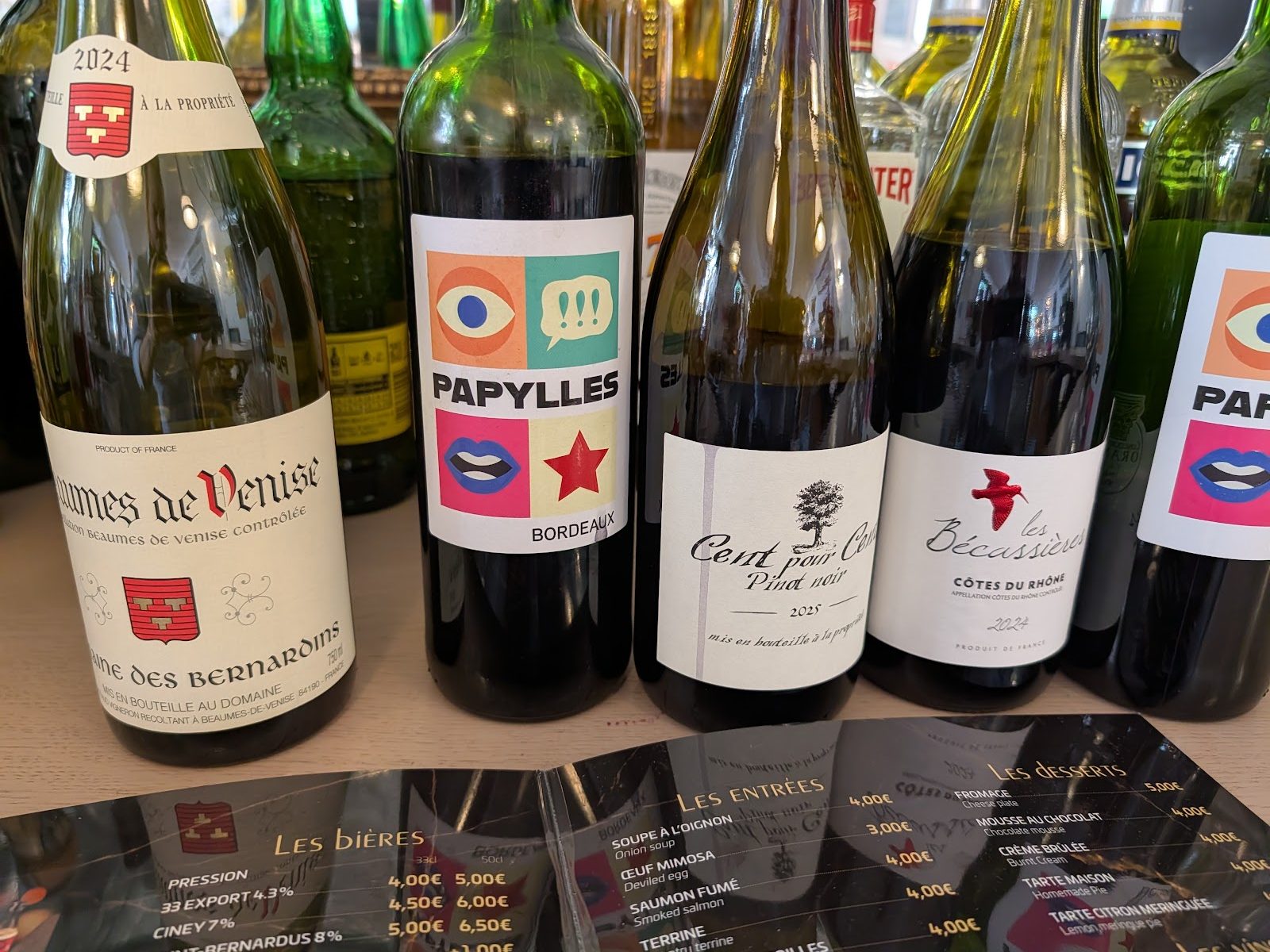 Lebon-Bouillon, restaurant à Lille