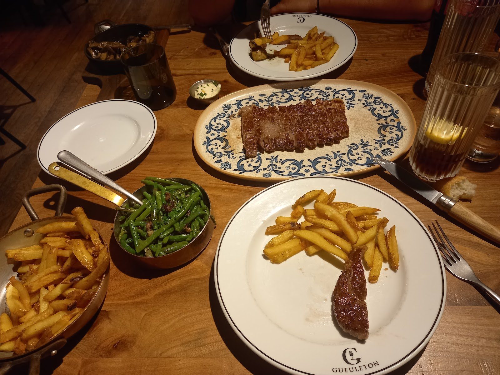 Gueuleton, restaurant à Lille