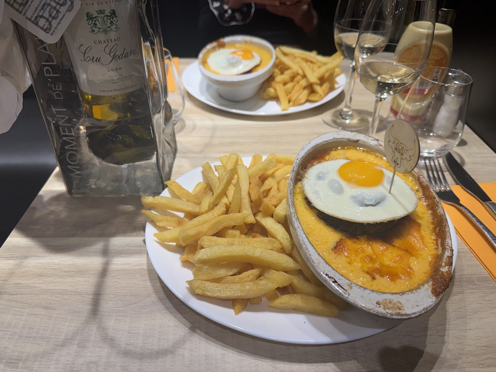 Le QG Brasserie, restaurant à Lille