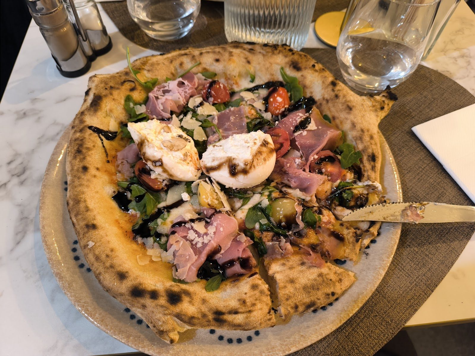 Le Basilic, restaurant à Lille