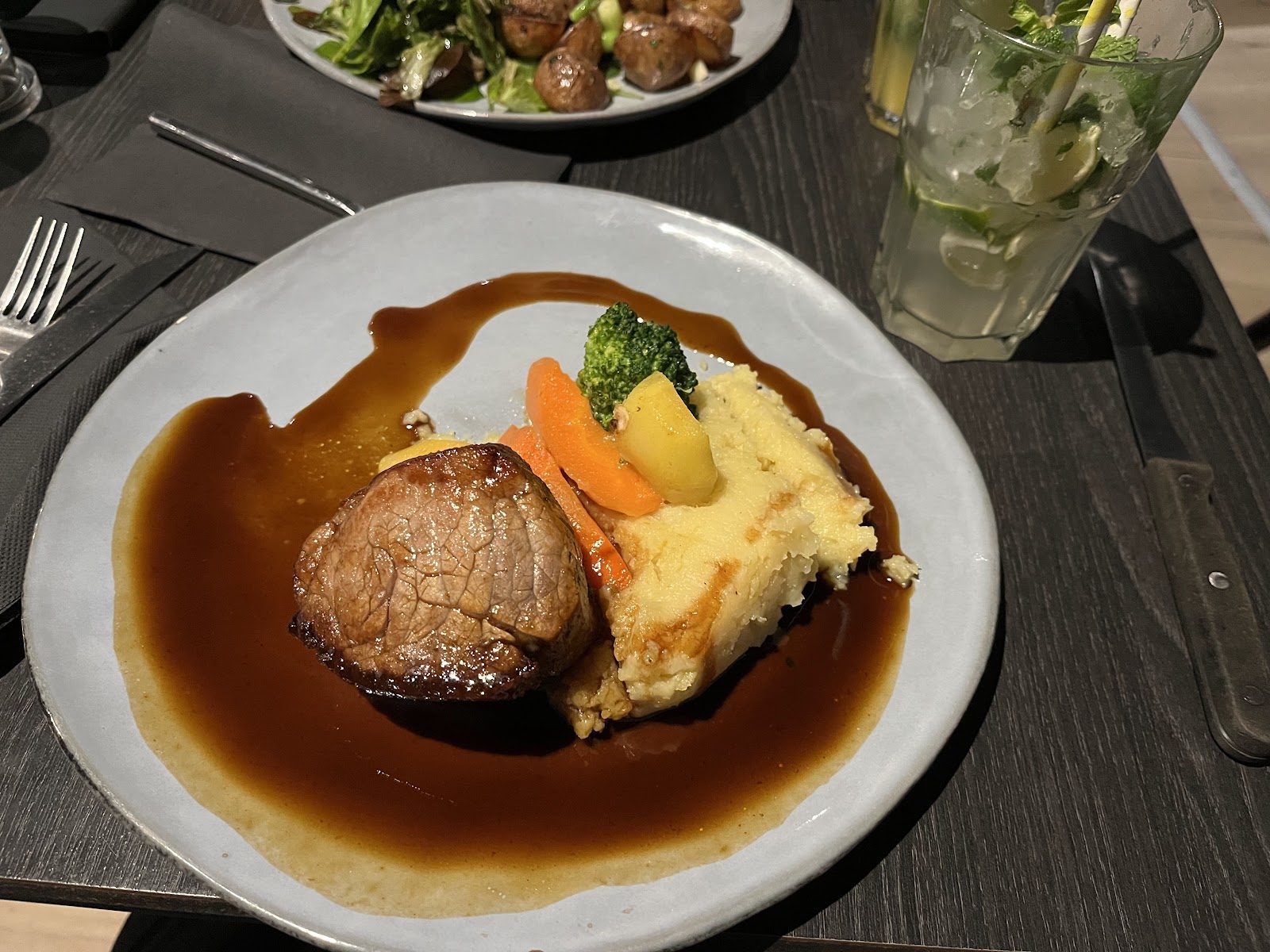 Le 85-The Halal Kitchen, restaurant à Lille