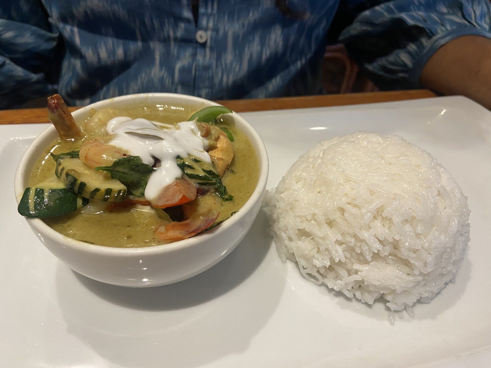 ElephanThai, restaurant à Lille