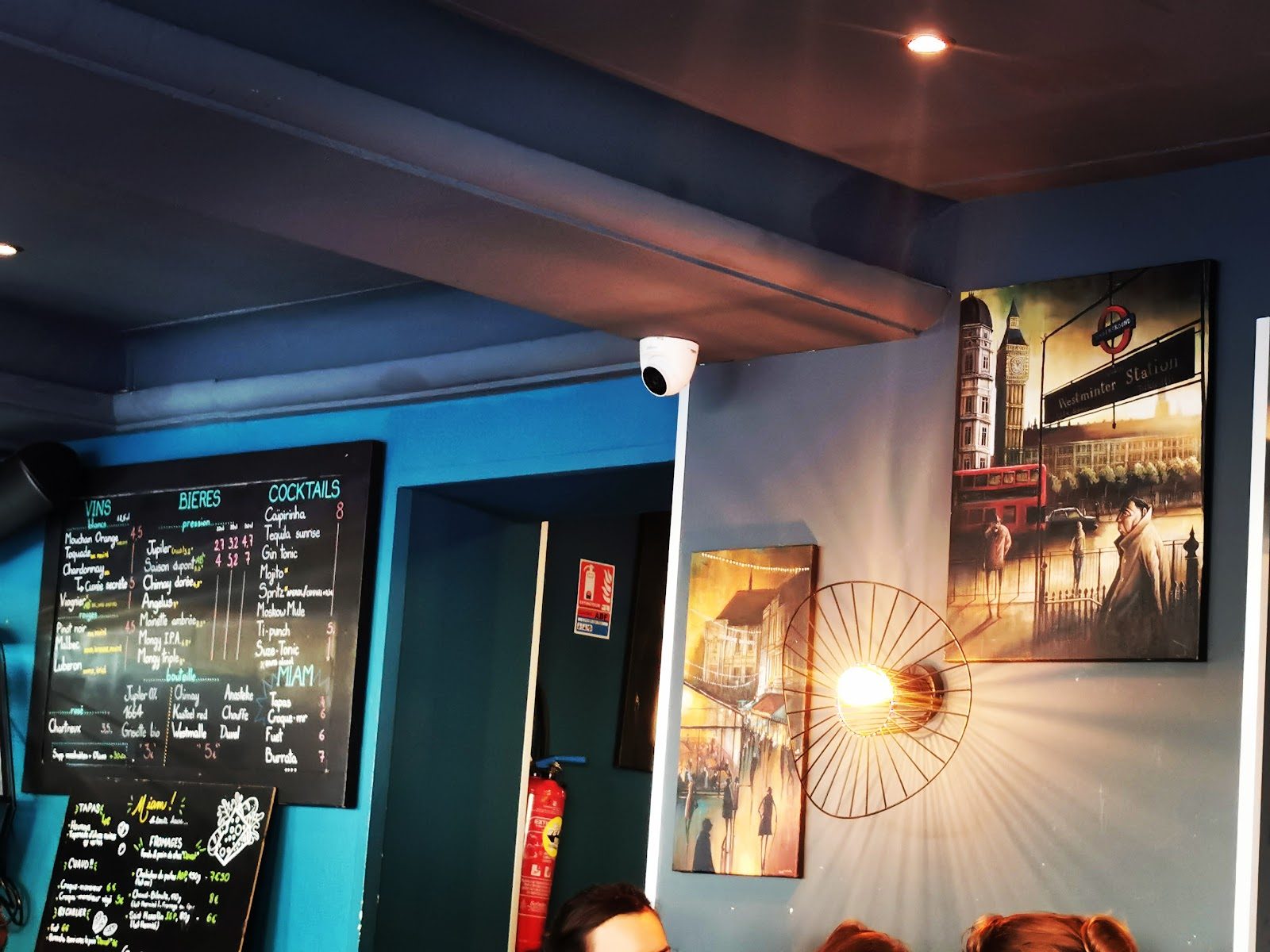 La Réserve, restaurant à Lille