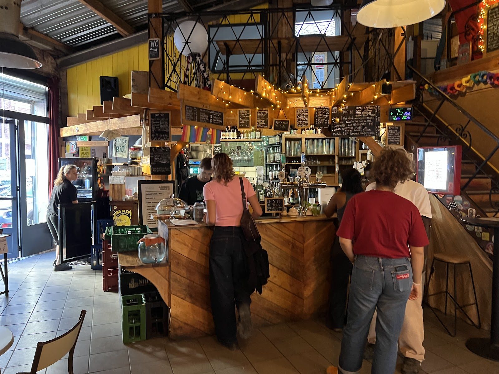 La Moulinette, restaurant à Lille