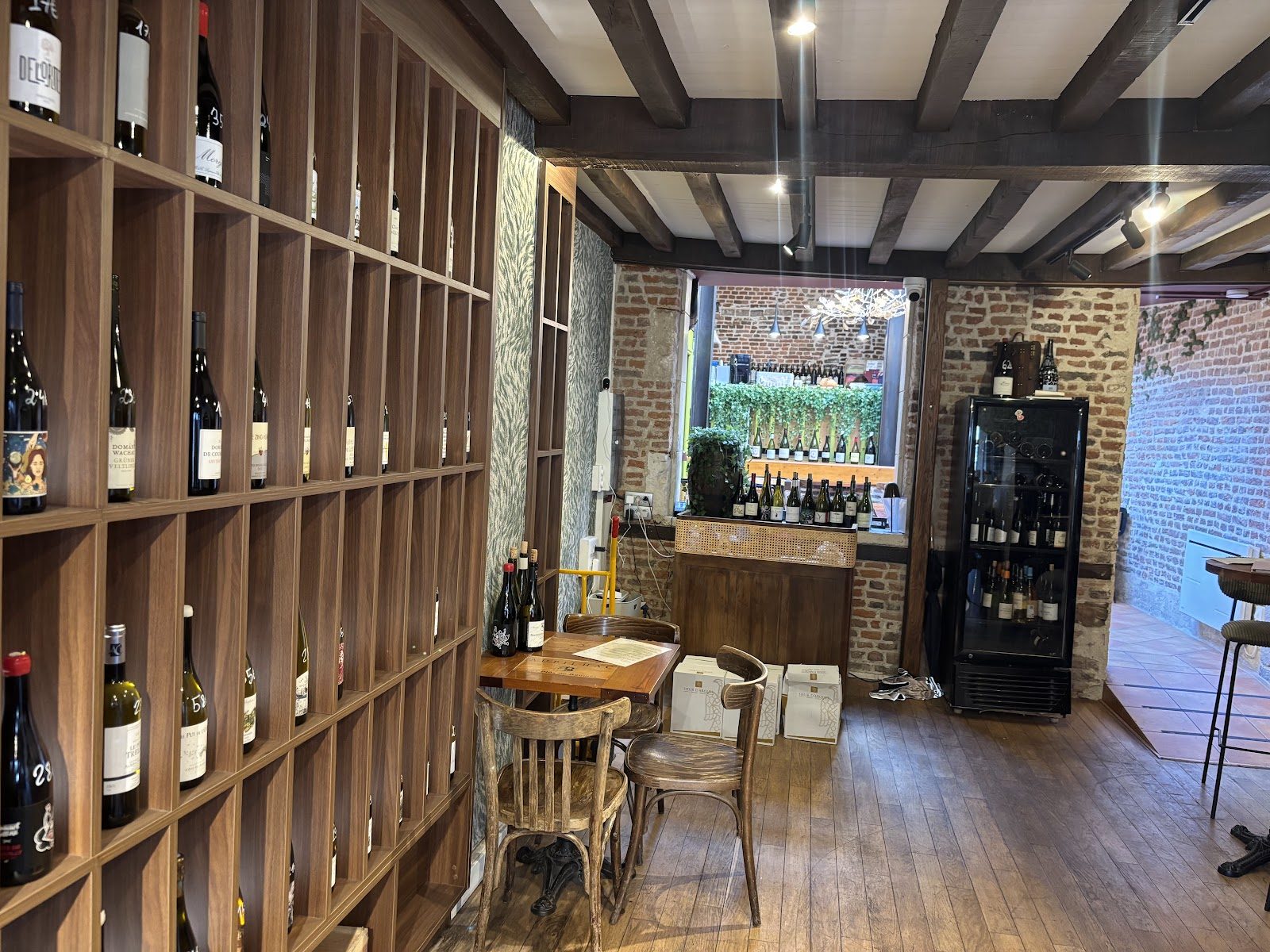 Au Gré du Vin, restaurant à Lille