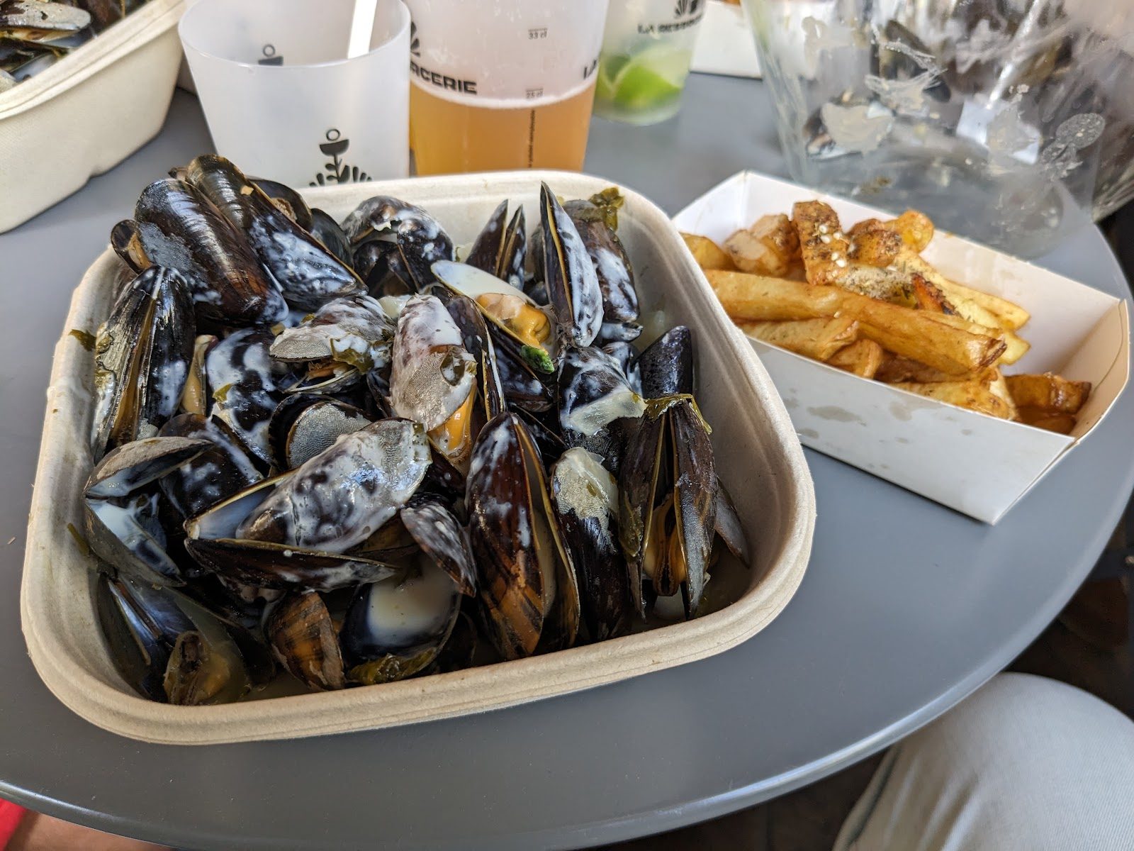 La Ressourcerie, restaurant à Lille