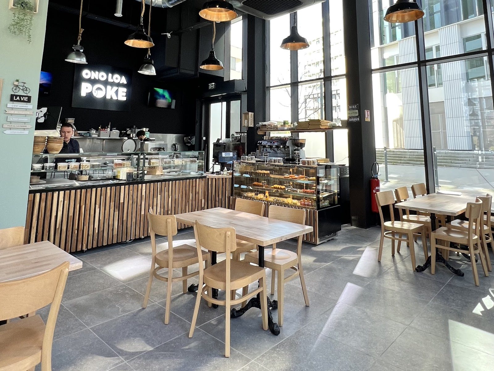 Ono Loa Poke, restaurant à Lille