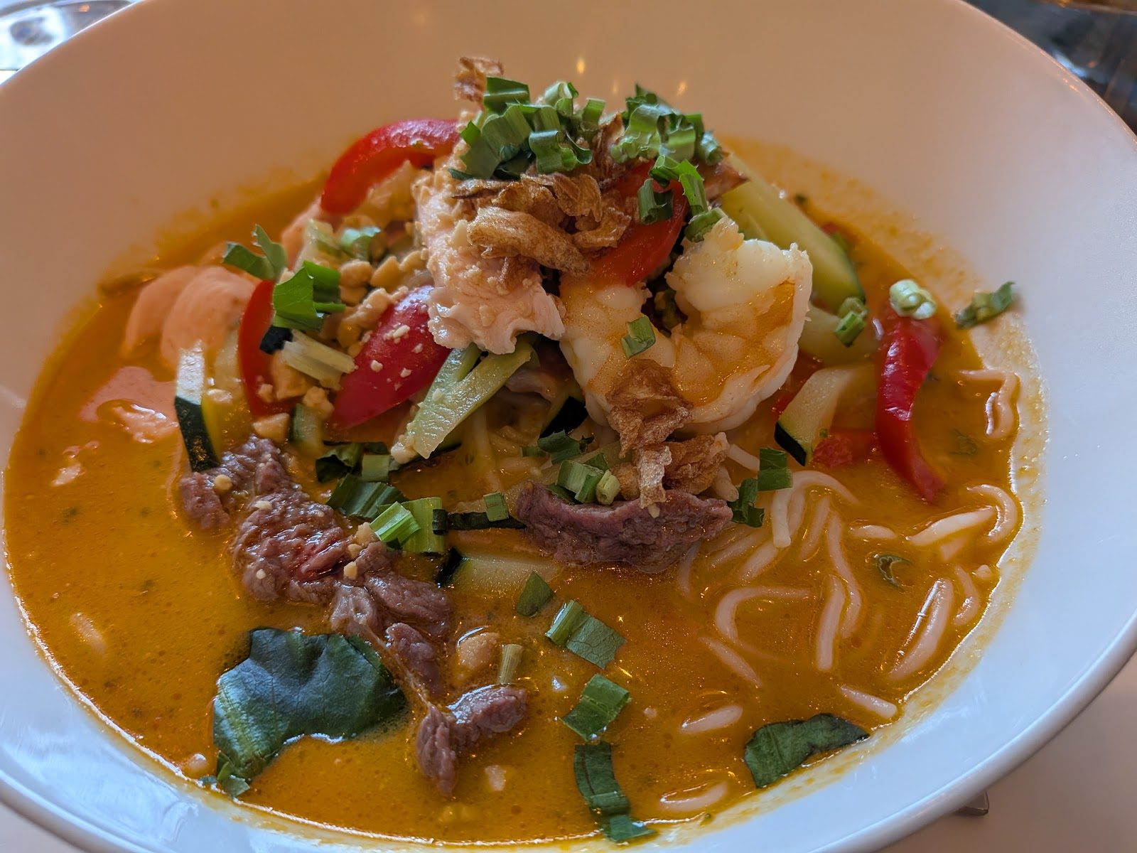 54 Thai Restaurant, restaurant à Lille