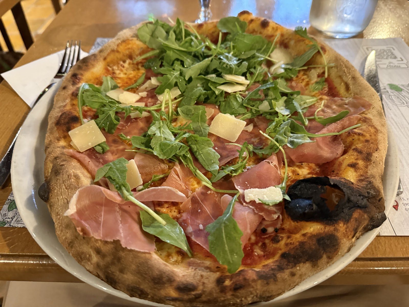 La Fossetta, restaurant à Lille