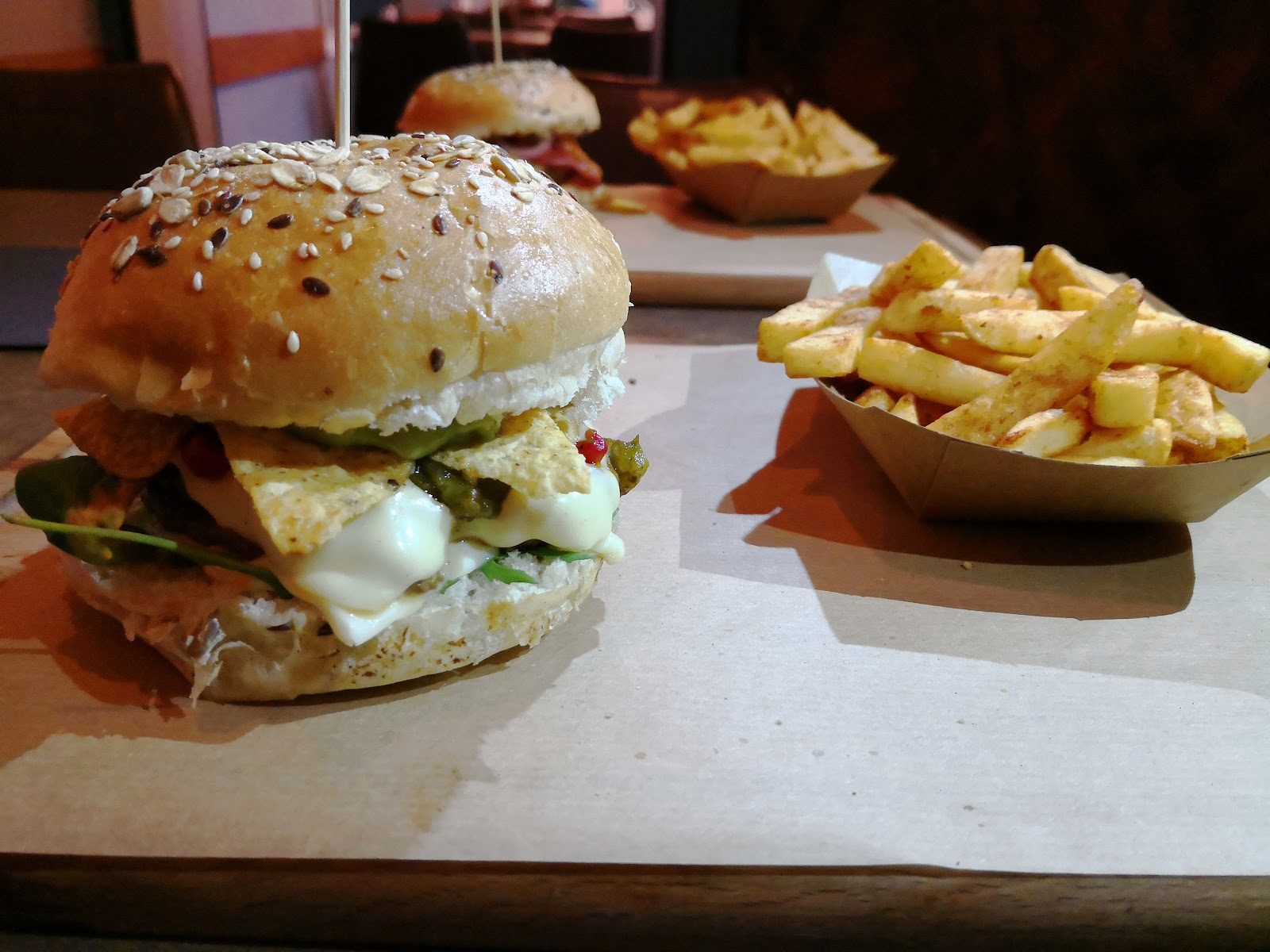 Fabrik Burger, restaurant à Lille