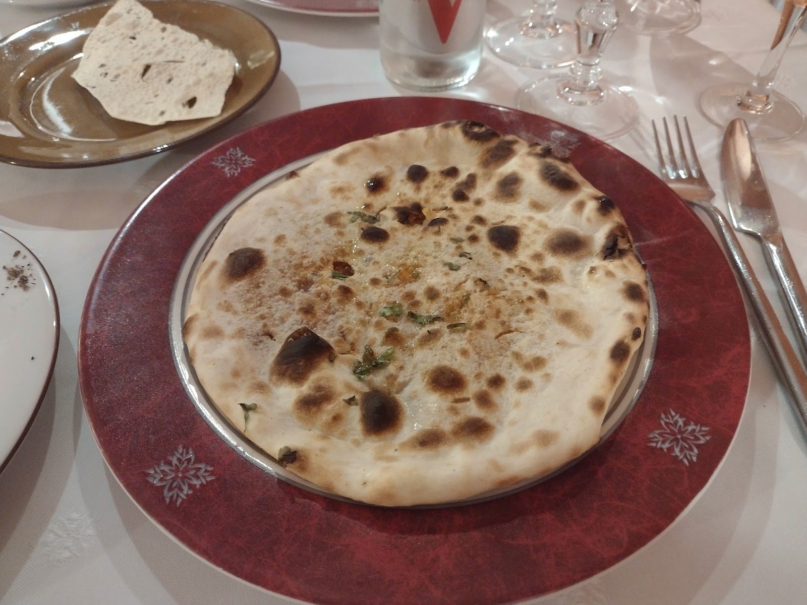 Maharani, restaurant à Lille