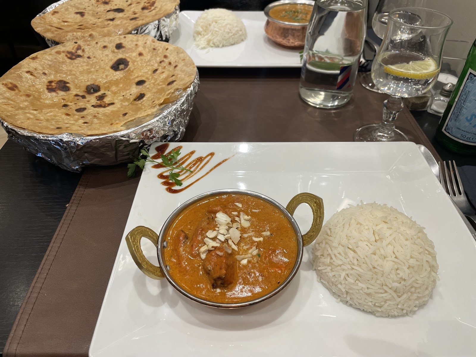 Tasty indian, restaurant à Lille