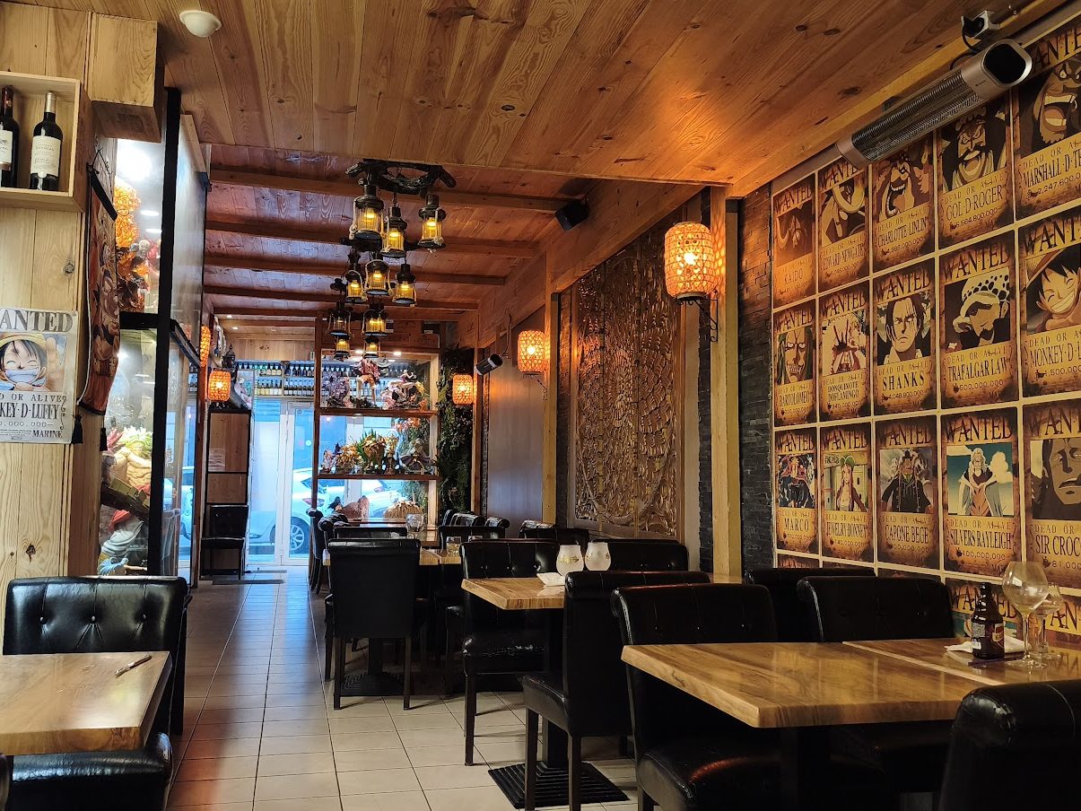 O Thaï, restaurant à Lille