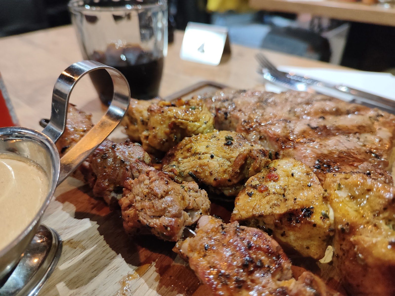 L'Assiette du Boucher, restaurant à Lille