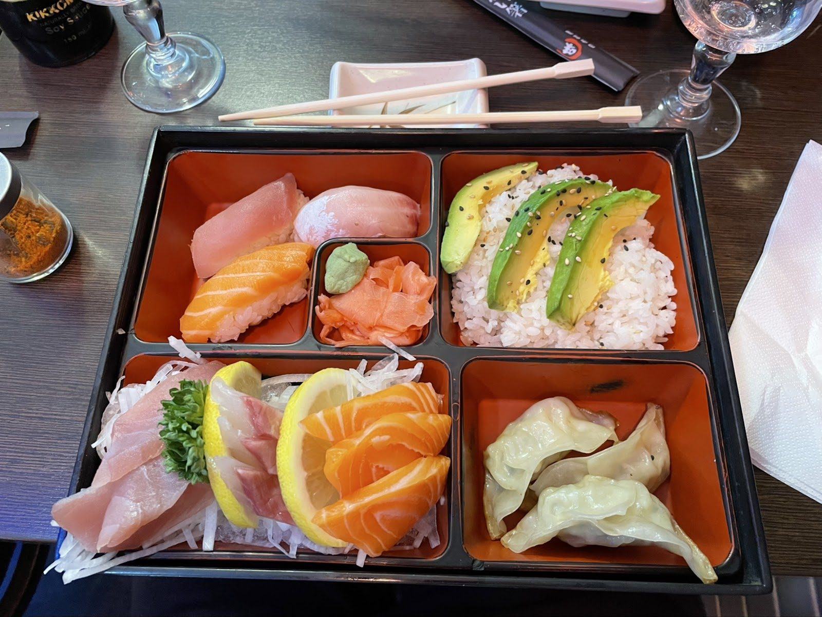 Kyoto, restaurant à Lille