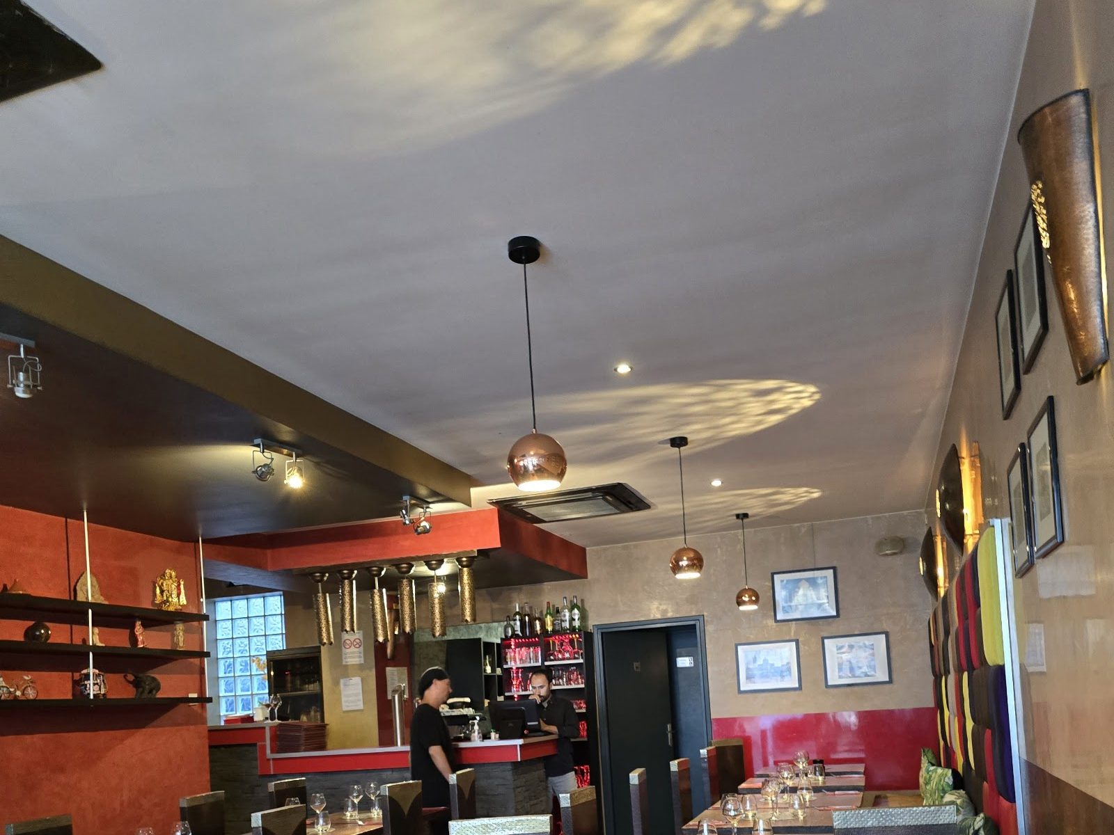 Jaipur, restaurant à Lille