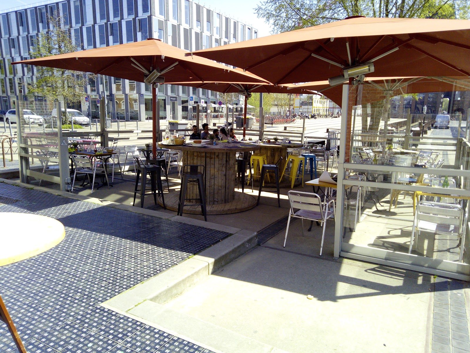 Le Switch Ou Bien, restaurant à Lille