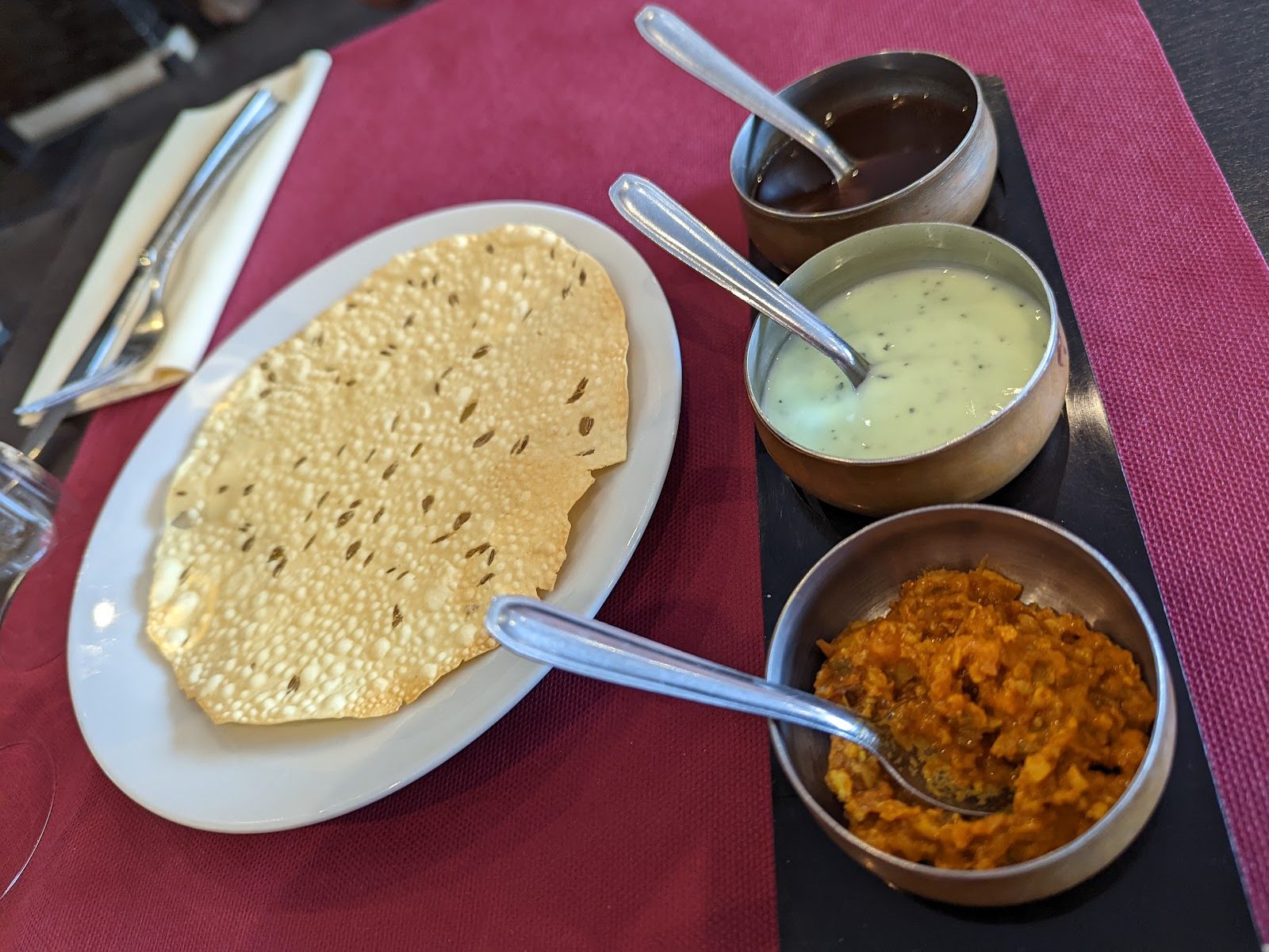 Taj Mahal 🇮🇳, restaurant à Lille