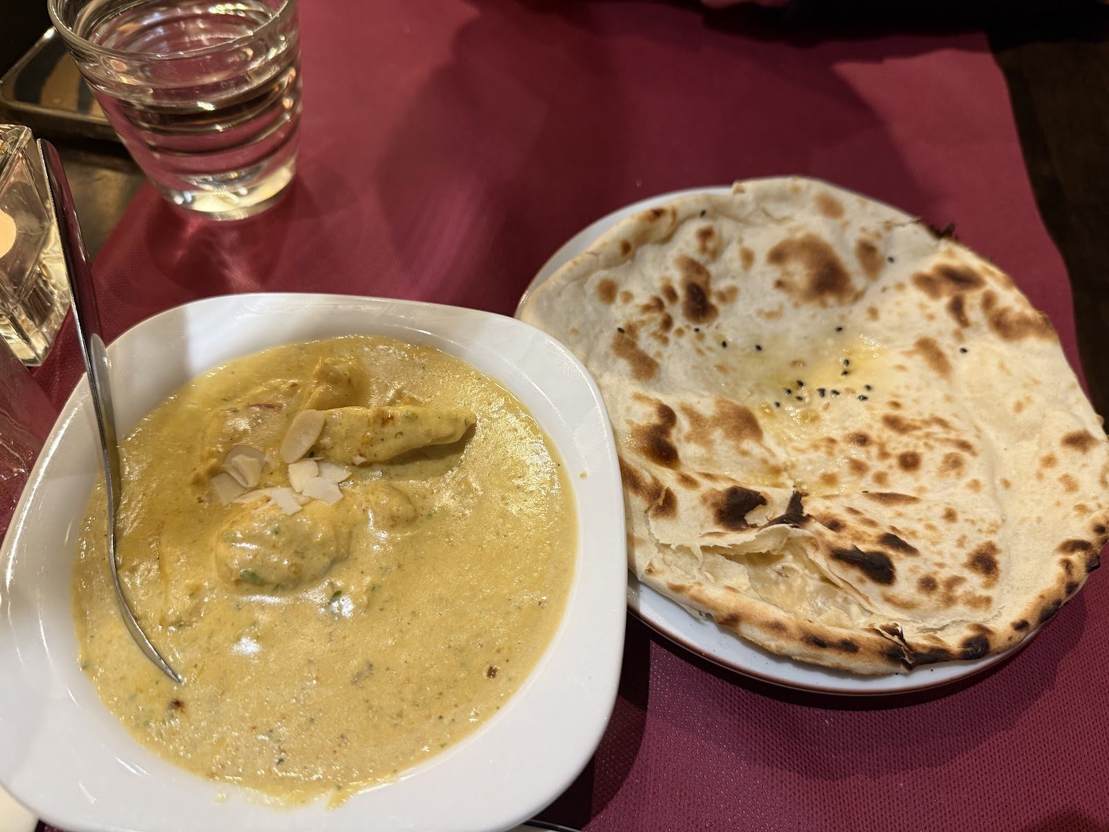 Le Gange, restaurant à Lille