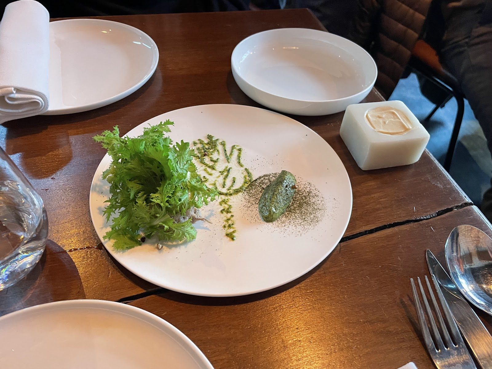 Coup de main, restaurant à Lille