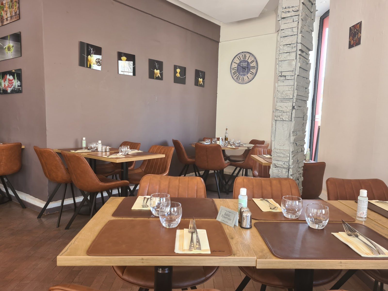 Restaurant Caliente, restaurant à Lille