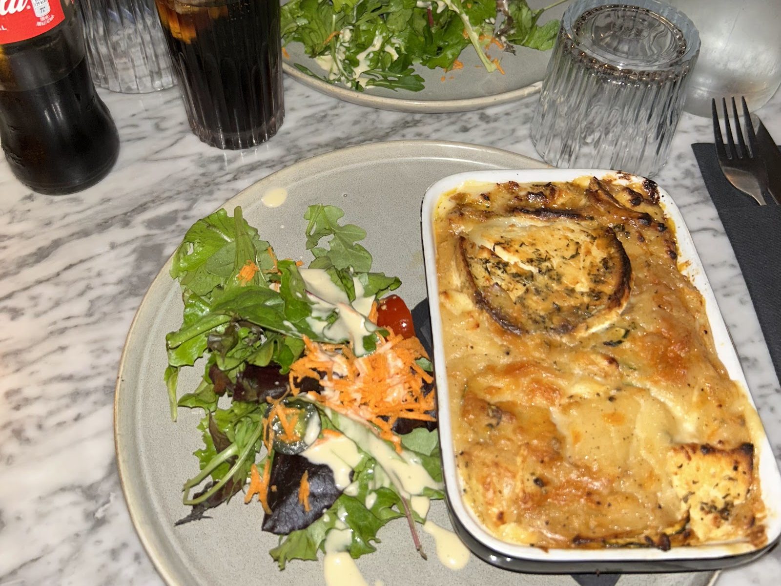 Péniche Archimède, restaurant à Lille