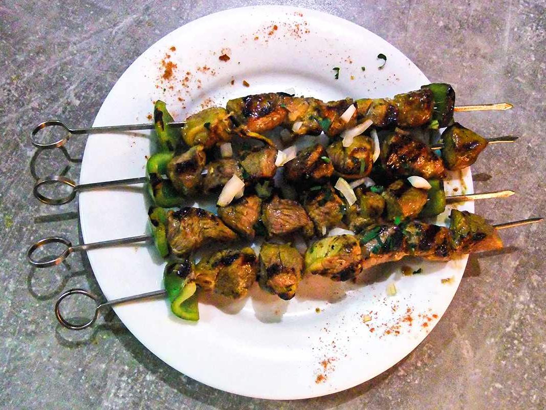 Al fassia, restaurant à Lille