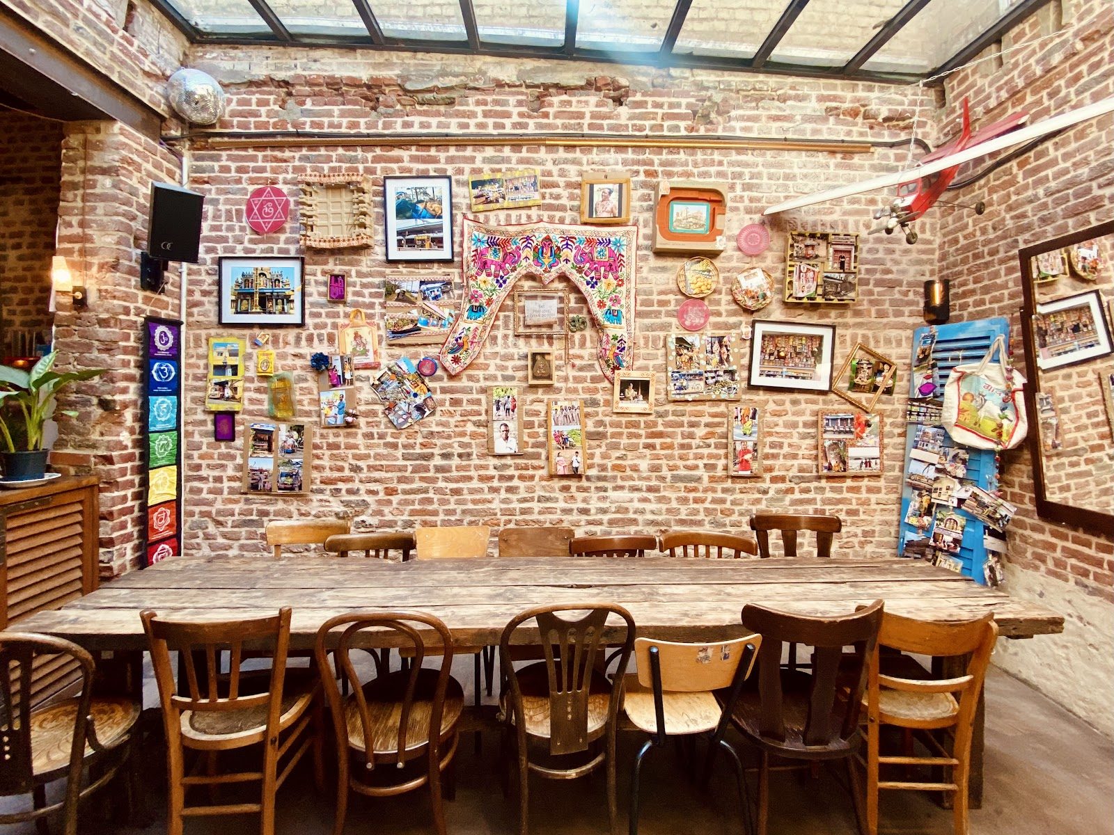Le Bouquet, restaurant à Lille