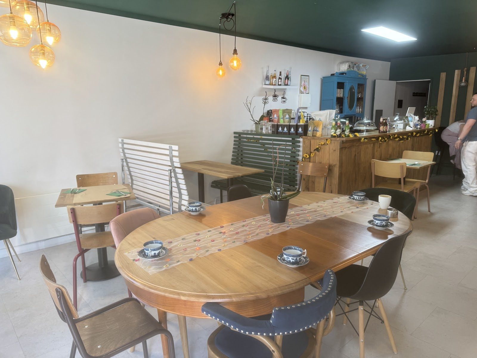 Lille aux crêpes, restaurant à Lille