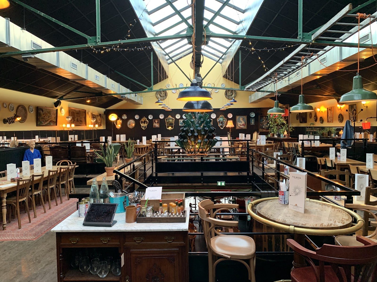 La Luck, restaurant à Lille