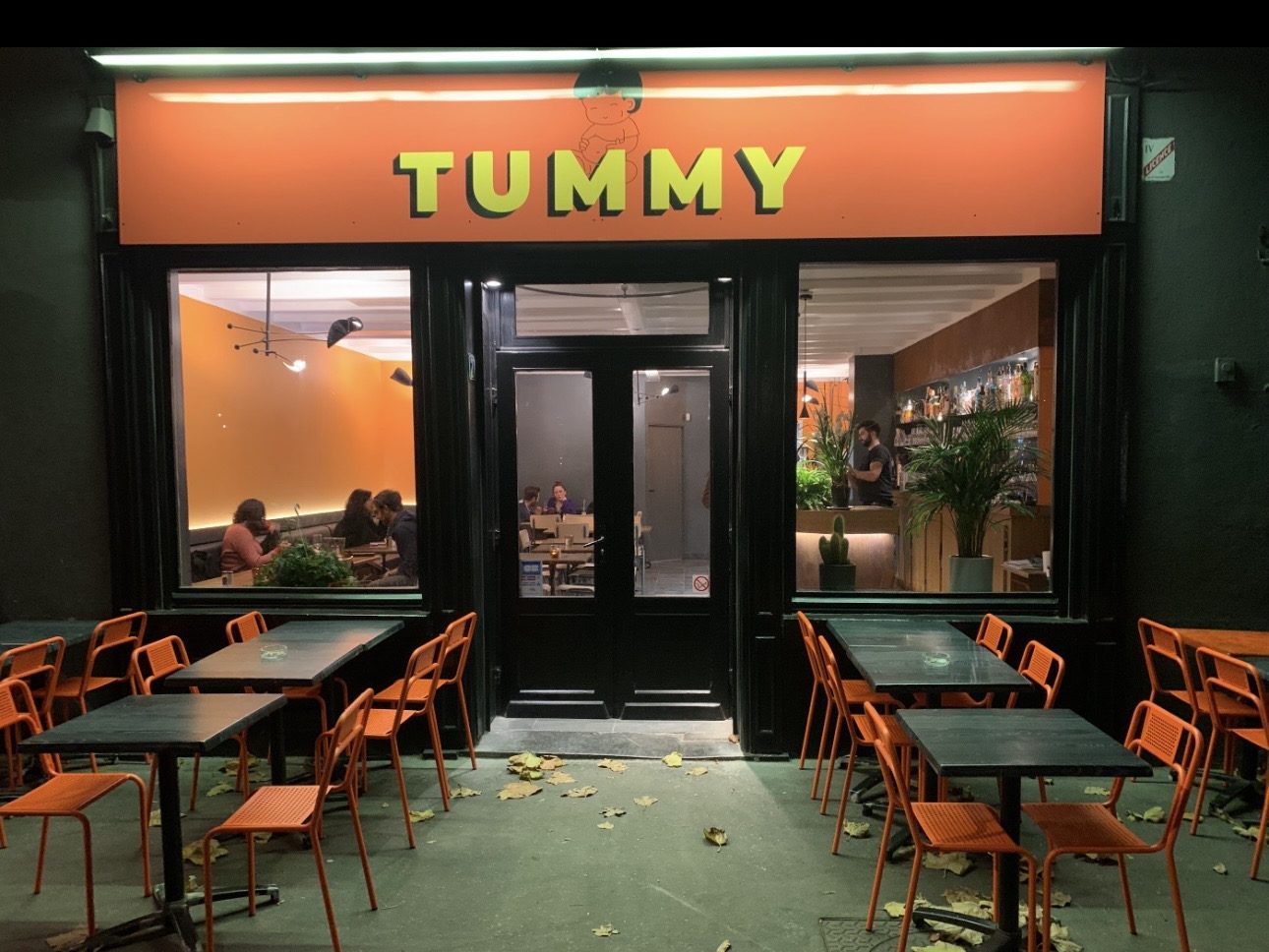 TUMMY, restaurant à Lille