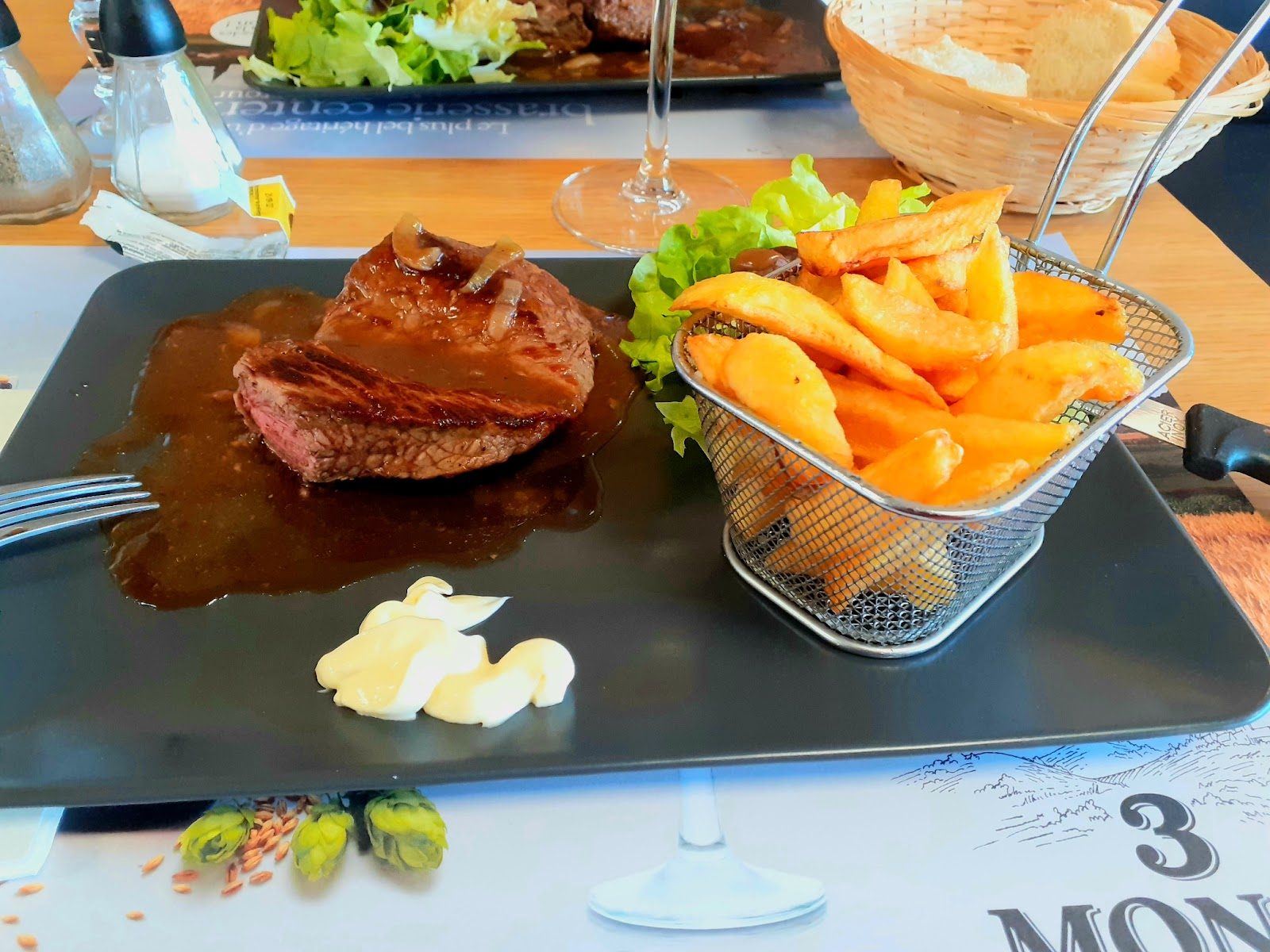 Le Melting Port, restaurant à Lille