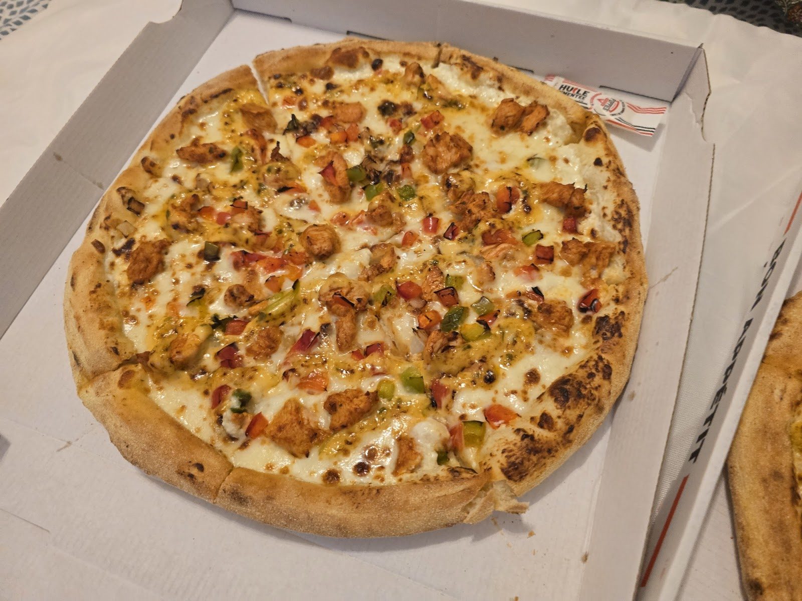 Poppie's Pizza, restaurant à Lille