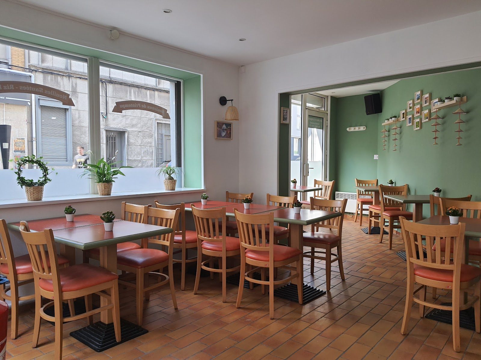 Nems By Eli, restaurant à Lille