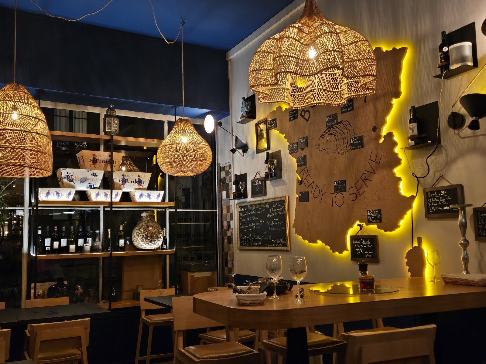 Boyster, restaurant à Lille