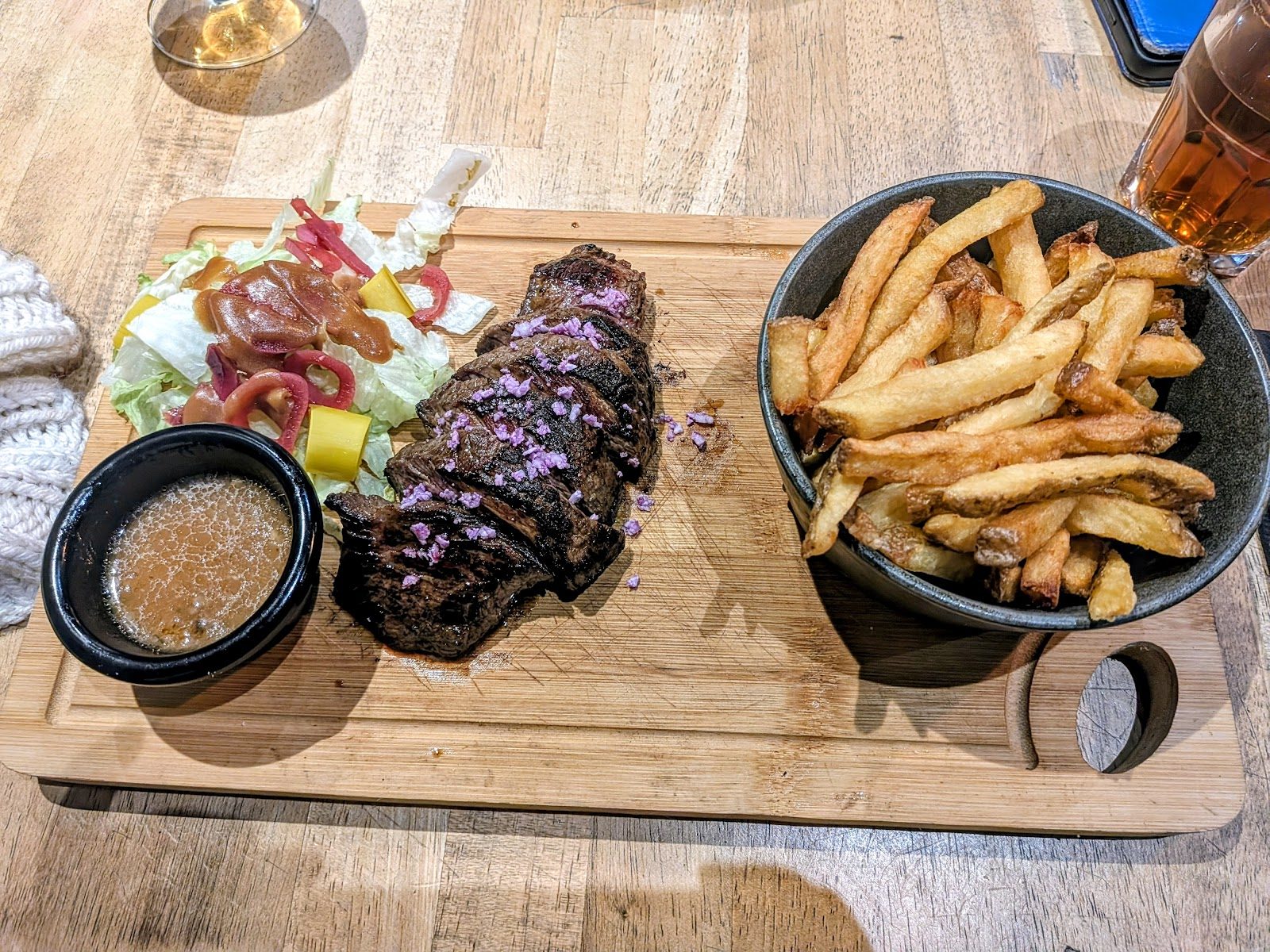 Le Biplet, restaurant à Lille