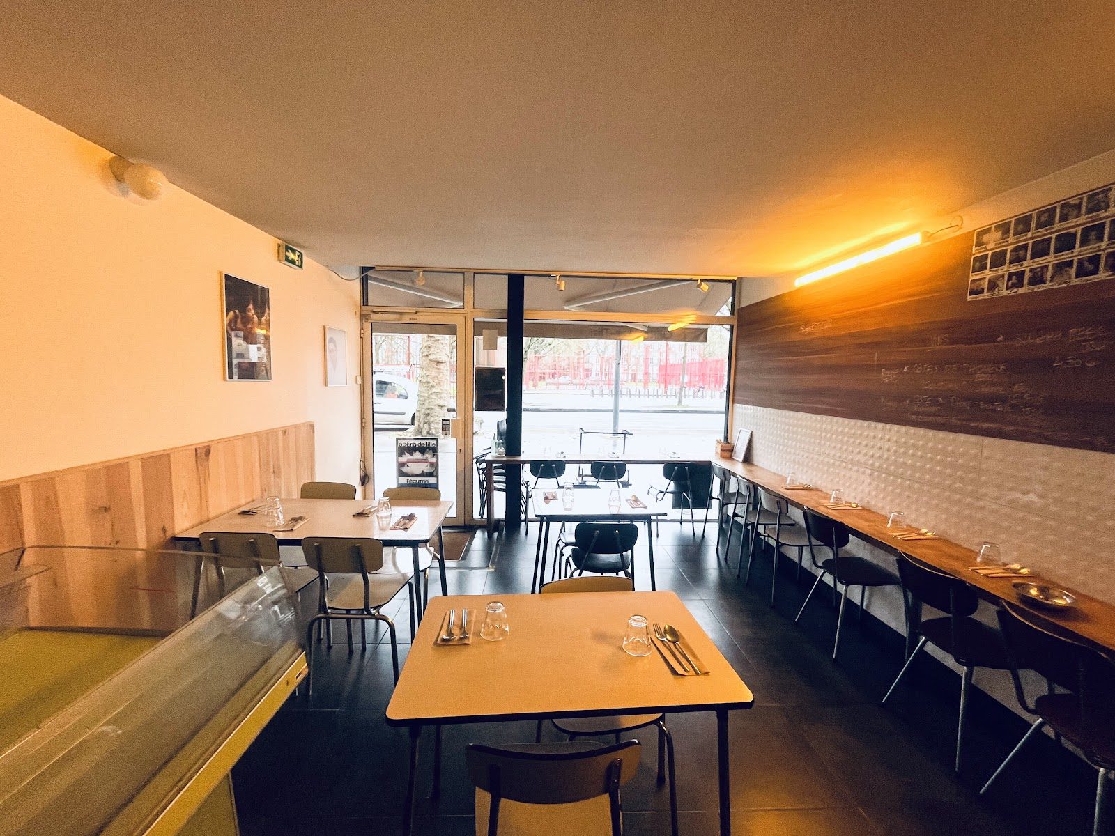 Baan Boon, restaurant à Lille
